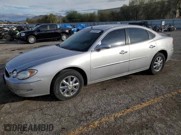✅ 2005 Buick LaCrosse CXL • VIN: 2G4WD562051235946 • Лот: 92928565. Опубликован ранее на Copart с пробегом Не указан. Бесплатный доступ к архиву аукционных продаж из США и подробный отчёт об истории автомобиля на DreamBid. Изображение 1.