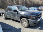 ✅ 2007 Chevrolet Silverado 1500 LTZ • VIN: 2GCEC13J871665279 • Lot: 52497015. Listed on Copart with 255,337 mi. Free auction sales archive from the USA and detailed vehicle history report at DreamBid. Image 4.