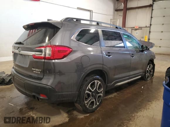 ✅ 2024 Subaru Ascent Limited • VIN: 4S4WMARD1R3420237 • Lot: 87014645. Listed on Copart with Not provided. Free auction sales archive from the USA and detailed vehicle history report at DreamBid. Image 3.