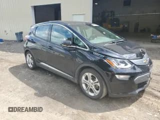 ✅ 2018 Chevrolet Bolt EV LT • VIN: 1G1FW6S02J4115016 • Lot: 67569174. Wystawiony na Copart z przebiegiem 20 171 mil. Bezpłatny archiwum sprzedaży aukcyjnych z USA i szczegółowy raport historii pojazdu na DreamBid. Zdjęcie 4.