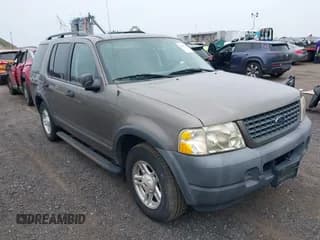 ✅ 2003 Ford Explorer XLS • VIN: 1FMZU72K73UA28664 • Lot: 42913560. Listed on IAAI with 140,385 mi. Free auction sales archive from the USA and detailed vehicle history report at DreamBid. Image 1.