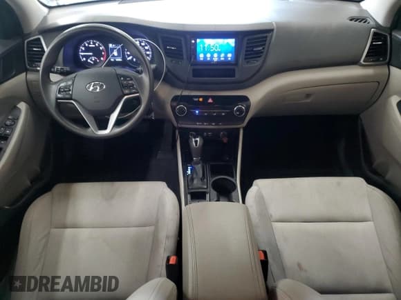 ✅ 2017 Hyundai Tucson SE • VIN: KM8J3CA40HU470589 • Лот: 68897815. Опубликован ранее на Copart с пробегом 138 192 миль. Бесплатный доступ к архиву аукционных продаж из США и подробный отчёт об истории автомобиля на DreamBid. Изображение 8.