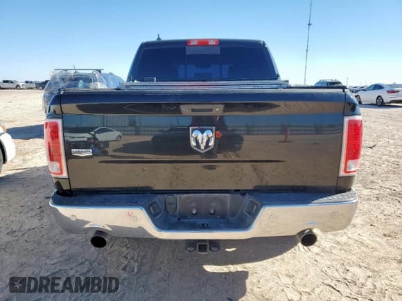 ✅ 2016 Ram 1500 Laramie • VIN: 1C6RR6NM2GS107522 • Лот: 90805325. Опубликован ранее на Copart с пробегом 146 206 миль. Бесплатный доступ к архиву аукционных продаж из США и подробный отчёт об истории автомобиля на DreamBid. Изображение 6.