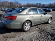 ✅ 2009 Hyundai Sonata GLS • VIN: 5NPET46C19H536364 • Лот: 83775504. Опубликован ранее на Copart с пробегом 66 883 миль. Бесплатный доступ к архиву аукционных продаж из США и подробный отчёт об истории автомобиля на DreamBid. Изображение 3.