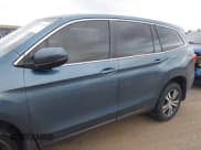 ✅ 2017 Honda Pilot EX-L • VIN: 5FNYF6H5XHB001772 • Lot: 43771030. Listed on IAAI with 126,659 mi. Free auction sales archive from the USA and detailed vehicle history report at DreamBid. Image 14.