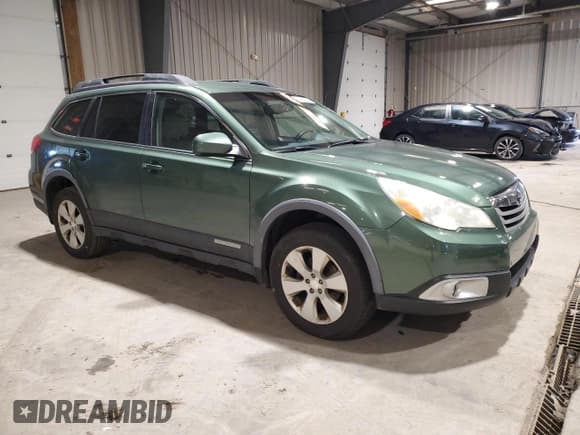 ✅ 2010 Subaru Outback Premium All-Weather Anniversary • VIN: 4S4BRBCCXA3333480 • Лот: 90817915. Опубликован ранее на Copart с пробегом 214 403 миль. Бесплатный доступ к архиву аукционных продаж из США и подробный отчёт об истории автомобиля на DreamBid. Изображение 4.