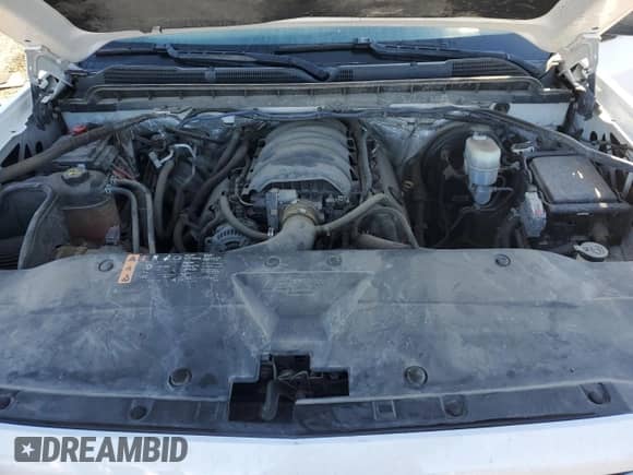 2017 Chevrolet Silverado 1500 LT with VIN 3GCUKREC0HG346639, listed as a Copart auction lot 84704735 with 155,893 mi miles and Salvage title. Bid and sale history available at DreamBid. Image 11.