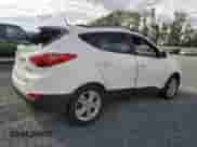 ✅ 2011 Hyundai Tucson Limited • VIN: KM8JUCAC8BU158158 • Lot: 69230695. Listed on Copart with 158,438 mi miles. Access the free auction sales archive from the USA and view a detailed vehicle history report at DreamBid. Image 3.