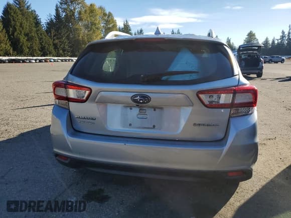 ✅ 2018 Subaru Impreza Limited • VIN: 4S3GTAN6XJ3713304 • Lot: 85197175. Listed on Copart with 74,818 mi. Free auction sales archive from the USA and detailed vehicle history report at DreamBid. Image 6.
