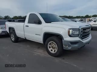 ✅ 2017 GMC Sierra 1500 • VIN: 1GTN1LEC7HZ902613 • Лот: 43274248. Опубликован ранее на IAAI с пробегом Не указан. Бесплатный доступ к архиву аукционных продаж из США и подробный отчёт об истории автомобиля на DreamBid. Изображение 1.