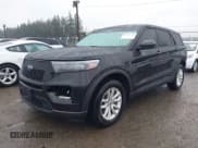 ✅ 2020 Ford Police Interceptor Utility • VIN: 1FM5K8AW1LGC02015 • Lot: 43797428. Wystawiony na IAAI z przebiegiem 88 567 mil. Bezpłatny archiwum sprzedaży aukcyjnych z USA i szczegółowy raport historii pojazdu na DreamBid. Zdjęcie 2.