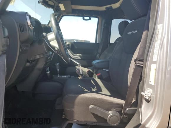 ✅ 2017 Jeep Wrangler Unlimited Rubicon • VIN: 1C4BJWFG1HL578485 • Лот: 57900124. Опубликован ранее на Copart с пробегом 83 264 миль. Бесплатный доступ к архиву аукционных продаж из США и подробный отчёт об истории автомобиля на DreamBid. Изображение 7.