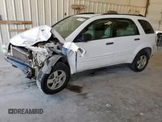 2009 Chevrolet Equinox LS with VIN 2CNDL13F696214800, listed as a Copart auction lot 68861245 with Not provided miles and Salvage title. Bid and sale history available at DreamBid. Image 1.