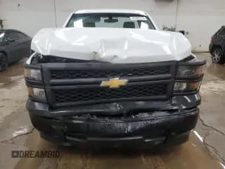 ✅ 2015 Chevrolet Silverado 1500 Work Truck • VIN: 1GCNCPEH6FZ357076 • Lot: 87397915. Wystawiony na Copart z przebiegiem 145 701 mil. Bezpłatny archiwum sprzedaży aukcyjnych z USA i szczegółowy raport historii pojazdu na DreamBid. Zdjęcie 5.