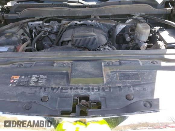 ✅ 2017 Chevrolet Silverado 2500HD Work Truck • VIN: 1GC1KUEG0HF219674 • Лот: 41883430. Опубликован ранее на IAAI с пробегом 94 113 миль. Бесплатный доступ к архиву аукционных продаж из США и подробный отчёт об истории автомобиля на DreamBid. Изображение 10.