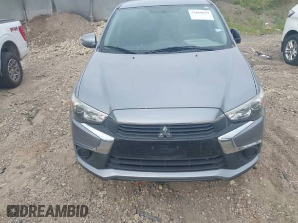 2017 Mitsubishi Outlander ES with VIN JA4AP3AU0HZ069517, listed as a IAAI auction lot 42858620 with 119,169 mi miles and . Bid and sale history available at DreamBid. Image 12.
