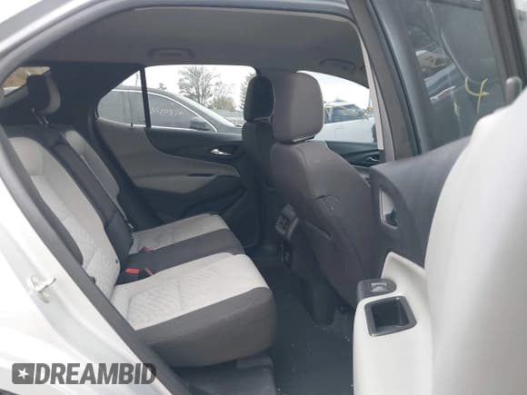 ✅ 2019 Chevrolet Equinox LS • VIN: 2GNAXHEV4K6171287 • Лот: 43557422. Опубликован ранее на IAAI с пробегом 149 282 миль. Бесплатный доступ к архиву аукционных продаж из США и подробный отчёт об истории автомобиля на DreamBid. Изображение 8.
