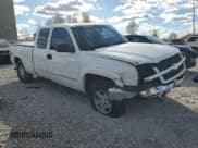 ✅ 2004 Chevrolet Silverado 1500 Z71 • VIN: 1GCEK19T54E161567 • Лот: 74187954. Опубликован ранее на Copart с пробегом Не указан. Бесплатный доступ к архиву аукционных продаж из США и подробный отчёт об истории автомобиля на DreamBid. Изображение 4.