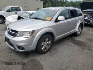 2012 Dodge Journey SXT с VIN 3C4PDCBG5CT190741, выставлен на аукционе Copart как лот 67108195 с пробегом 198 955 миль миль и Списание • Salvage title. История ставок и продаж доступна на DreamBid. Изображение 1.