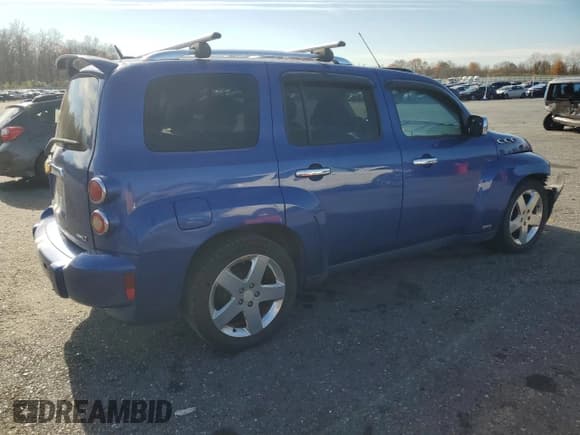 ✅ 2006 Chevrolet HHR LT • VIN: 3GNDA23P16S540436 • Лот: 91308385. Опубликован ранее на Copart с пробегом 82 696 миль. Бесплатный доступ к архиву аукционных продаж из США и подробный отчёт об истории автомобиля на DreamBid. Изображение 3.