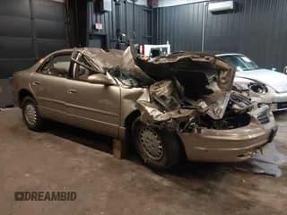 ✅ 1998 Buick Regal LS • VIN: 2G4WB52K3W1418996 • Lot: 42327970. Listed on IAAI with 113,710 mi. Free auction sales archive from the USA and detailed vehicle history report at DreamBid. Image 1.