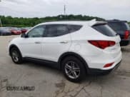 ✅ 2017 Hyundai Santa Fe 2.4L • VIN: 5XYZUDLB9HG445150 • Лот: 56042064. Опубликован ранее на Copart с пробегом 100 897 миль. Бесплатный доступ к архиву аукционных продаж из США и подробный отчёт об истории автомобиля на DreamBid. Изображение 2.