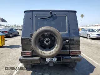 ✅ 2018 Mercedes-Benz G 63 AMG • VIN: WDCYC7DH6JX291139 • Лот: 69672684. Опубликован ранее на Copart с пробегом 88 061 миль. Бесплатный доступ к архиву аукционных продаж из США и подробный отчёт об истории автомобиля на DreamBid. Изображение 6.