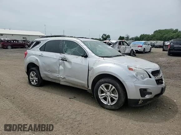 ✅ 2014 Chevrolet Equinox LT • VIN: 2GNFLFEK4E6122400 • Лот: 57019344. Опубликован ранее на Copart с пробегом 126 528 миль. Бесплатный доступ к архиву аукционных продаж из США и подробный отчёт об истории автомобиля на DreamBid. Изображение 12.