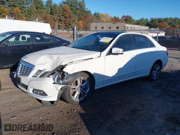 ✅ 2010 Mercedes-Benz E 350 Sport • VIN: WDDHF8HB4AA153276 • Лот: 43539967. Опубликован ранее на IAAI с пробегом 205 464 миль. Бесплатный доступ к архиву аукционных продаж из США и подробный отчёт об истории автомобиля на DreamBid. Изображение 2.