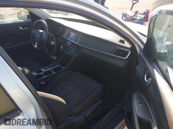 ✅ 2017 Kia Optima LX • VIN: 5XXGT4L33HG122848 • Lot: 43646931. Listed on IAAI with 97,997 mi. Free auction sales archive from the USA and detailed vehicle history report at DreamBid. Image 5.