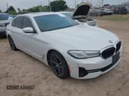 ✅ 2021 BMW 5 Series 540i • VIN: WBA53BJ03MWX01414 • Lot: 41937275. Listed on IAAI with 71,002 mi. Free auction sales archive from the USA and detailed vehicle history report at DreamBid. Image 1.