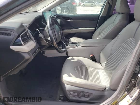 2021 Toyota Camry Hybrid SE z VIN 4T1S31AK8MU025020, wystawiony jako Copart lot #71857245 z przebiegiem 344 647 mil mil oraz Szkoda całkowita • Salvage title. Historia ofert i sprzedaży dostępna na DreamBid. Obrazek 7.