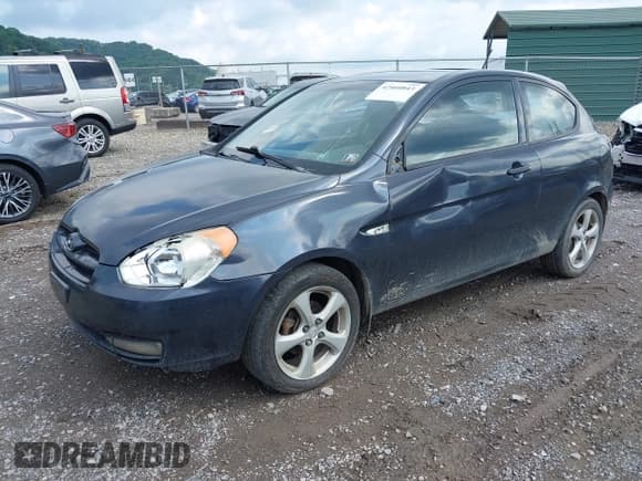 ✅ 2010 Hyundai Accent SE • VIN: KMHCN3AC9AU161834 • Лот: 42460843. Опубликован ранее на IAAI с пробегом 139 315 миль. Бесплатный доступ к архиву аукционных продаж из США и подробный отчёт об истории автомобиля на DreamBid. Изображение 2.