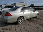 ✅ 2006 Honda Accord LX SE • VIN: 1HGCM55356A002400 • Лот: 61242665. Опубликован ранее на Copart с пробегом Не указан. Бесплатный доступ к архиву аукционных продаж из США и подробный отчёт об истории автомобиля на DreamBid. Изображение 3.