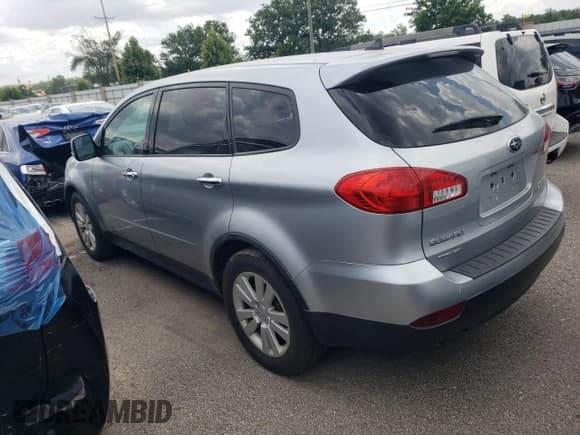 ✅ 2012 Subaru Tribeca Limited • VIN: 4S4WX9GD7C4401671 • Лот: 61615405. Опубликован ранее на Copart с пробегом 125 726 миль. Бесплатный доступ к архиву аукционных продаж из США и подробный отчёт об истории автомобиля на DreamBid. Изображение 2.