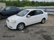 ✅ 2011 Chevrolet Aveo 1LT • VIN: KL1TD5DE6BB133753 • Lot: 57380695. Wystawiony na Copart z przebiegiem 79 421 mil. Bezpłatny archiwum sprzedaży aukcyjnych z USA i szczegółowy raport historii pojazdu na DreamBid. Zdjęcie 1.