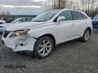 ✅ 2010 Lexus RX 350 • VIN: 2T2BK1BA4AC066620 • Lot: 94786505. Wystawiony na Copart z przebiegiem 246 106 mil. Bezpłatny archiwum sprzedaży aukcyjnych z USA i szczegółowy raport historii pojazdu na DreamBid. Zdjęcie 1.