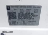 ✅ 2019 Chevrolet Equinox LT • VIN: 3GNAXUEV2KL197410 • Lot: 43131703. Wystawiony na IAAI z przebiegiem 115 594 mil. Bezpłatny archiwum sprzedaży aukcyjnych z USA i szczegółowy raport historii pojazdu na DreamBid. Zdjęcie 9.