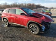 ✅ 2025 Hyundai Tucson Limited • VIN: 5NMJECDE5SH462585 • Lot: 80458534. Wystawiony na Copart z przebiegiem 820 mil. Bezpłatny archiwum sprzedaży aukcyjnych z USA i szczegółowy raport historii pojazdu na DreamBid. Zdjęcie 4.