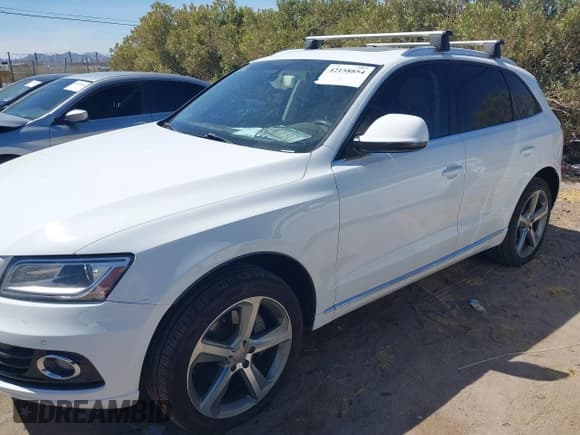 ✅ 2014 Audi Q5 Premium Plus • VIN: WA1CMAFP0EA087888 • Lot: 42158854. Listed on IAAI with 140,994 mi. Free auction sales archive from the USA and detailed vehicle history report at DreamBid. Image 6.