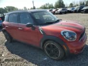 ✅ 2013 MINI Countryman S • VIN: WMWZC3C55DWP20563 • Lot: 55493605. Listed on Copart with 110,672 mi. Free auction sales archive from the USA and detailed vehicle history report at DreamBid. Image 4.
