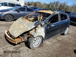 ✅ 2016 Ford Fiesta Titanium • VIN: 3FADP4FJ3GM143929 • Lot: 48254305. Wystawiony na Copart z przebiegiem Nie podano. Bezpłatny archiwum sprzedaży aukcyjnych z USA i szczegółowy raport historii pojazdu na DreamBid. Zdjęcie 1.