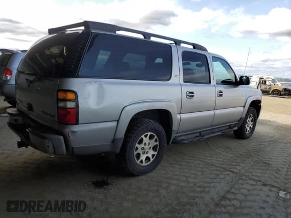✅ 2005 Chevrolet Suburban Z71 • VIN: 3GNFK16Z25G113295 • Лот: 47985685. Опубликован ранее на Copart с пробегом Не указан. Бесплатный доступ к архиву аукционных продаж из США и подробный отчёт об истории автомобиля на DreamBid. Изображение 3.