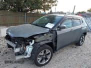 ✅ 2020 Jeep Compass Limited • VIN: 3C4NJDCB9LT196700 • Лот: 43360829. Опубликован ранее на IAAI с пробегом 56 893 миль. Бесплатный доступ к архиву аукционных продаж из США и подробный отчёт об истории автомобиля на DreamBid. Изображение 2.