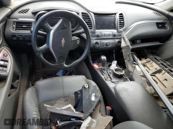 ✅ 2015 Chevrolet Impala LT • VIN: 2G1115SL3F9204711 • Lot: 61275964. Listed on Copart with Not provided. Free auction sales archive from the USA and detailed vehicle history report at DreamBid. Image 8.