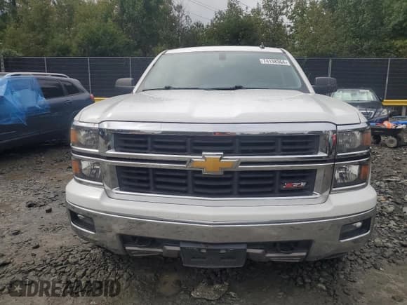 ✅ 2014 Chevrolet Silverado 1500 LT • VIN: 1GCVKREC4EZ215407 • Lot: 74138364. Wystawiony na Copart z przebiegiem 172 248 mil. Bezpłatny archiwum sprzedaży aukcyjnych z USA i szczegółowy raport historii pojazdu na DreamBid. Zdjęcie 5.