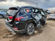 ✅ 2019 Hyundai Santa Fe Limited • VIN: 5NMS5CAA0KH055229 • Lot: 71199305. Listed on Copart with Not provided. Free auction sales archive from the USA and detailed vehicle history report at DreamBid. Image 3.