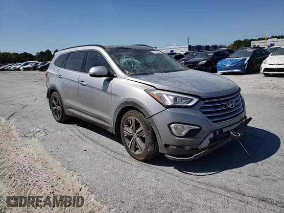 ✅ 2016 Hyundai Santa Fe Limited • VIN: KM8SR4HF4GU157530 • Лот: 49615365. Опубликован ранее на Copart с пробегом Не указан. Бесплатный доступ к архиву аукционных продаж из США и подробный отчёт об истории автомобиля на DreamBid. Изображение 12.