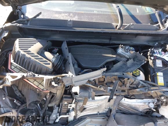 ✅ 2022 GMC Acadia AT4 • VIN: 1GKKNLLS0NZ127668 • Lot: 43605894. Listed on IAAI with Not provided. Free auction sales archive from the USA and detailed vehicle history report at DreamBid. Image 10.