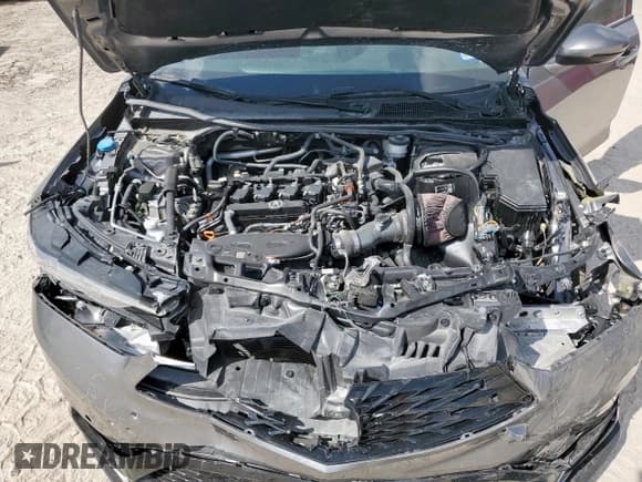 ✅ 2024 Acura Integra Technology • VIN: 19UDE4H63RA010078 • Lot: 86482035. Wystawiony na Copart z przebiegiem 19 876 mil. Bezpłatny archiwum sprzedaży aukcyjnych z USA i szczegółowy raport historii pojazdu na DreamBid. Zdjęcie 11.